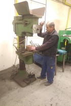 Stroj za izradu CO2 jezgri