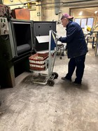 Samopodizna patent kolica