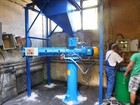 Pneumatski transporter i kontimixer