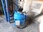 Pneumatski transporter i kontimixer